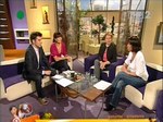Nasz Salon 15-115 jest cz�stym go�ciem program�w telewizyjnych i radiowych